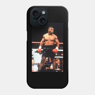 The GOAT 'Iron' Mike Tyson Phone Case