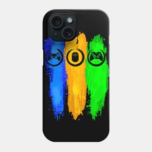 Multi Gaming Phone Case