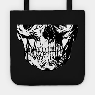 Skull Tote