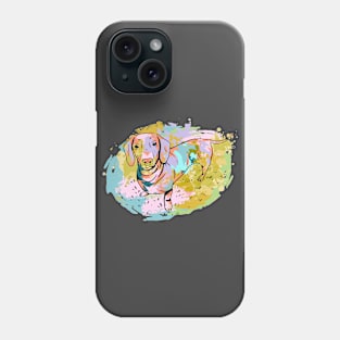 Dachshun Phone Case