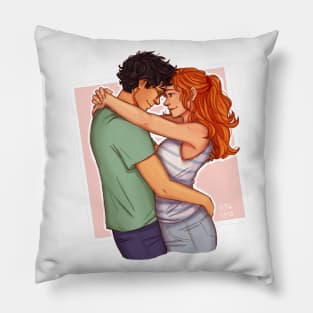 First Kiss Starco Pillow