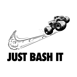 Just Bash It T-Shirt