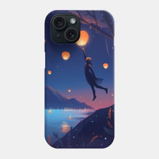 Evening Magic Phone Case