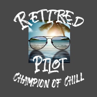 Retirement Tee Shirt T-Shirt