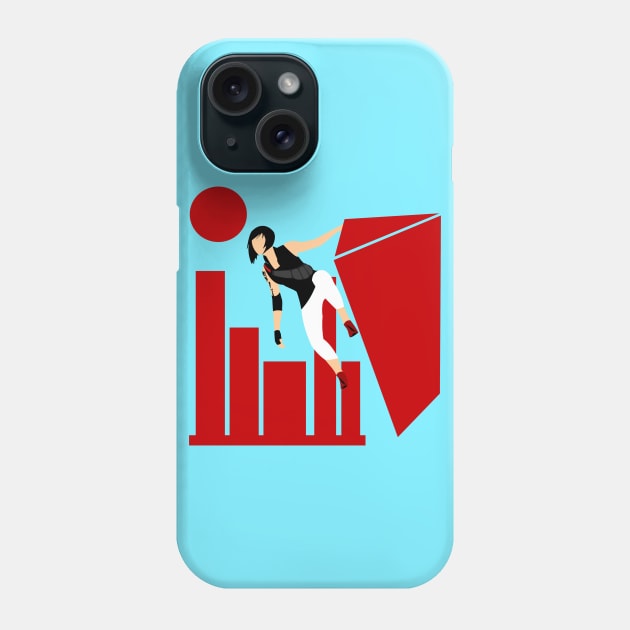 Runner Phone Case by 1PlayerDesigns