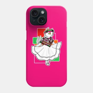 Nekomata Huasteca Phone Case