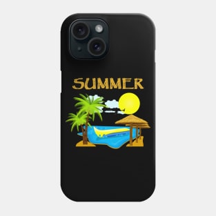 SUMMER HOLIDAY Phone Case