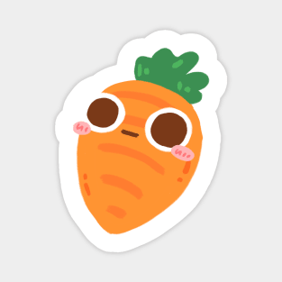 carrot Magnet