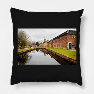 Dunham Massey -Toward the Mill Pillow