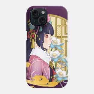 Yun Jin, Genshin Impact Phone Case