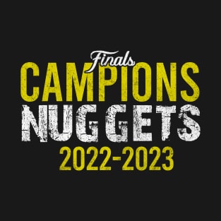 Denveeer finals 2023 T-Shirt