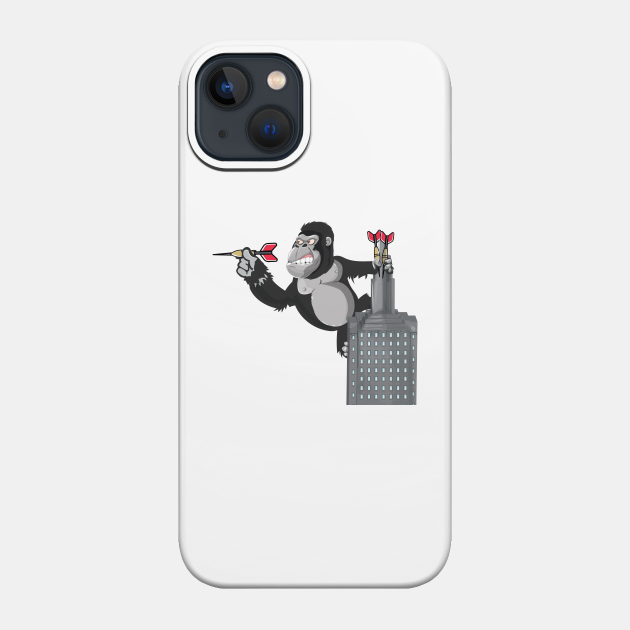 King Kong - King Kong - Phone Case