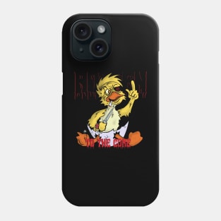 Rotten to the core Phone Case