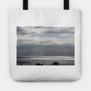 Ocean Light after the Storm Tote