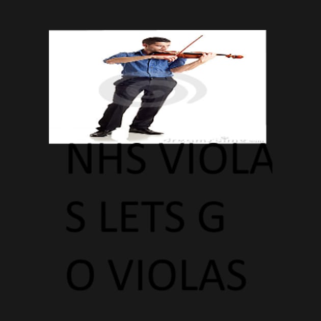 nhs violas shirt by CoryFortress2