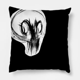 SKULL SHIRT 006 Pillow