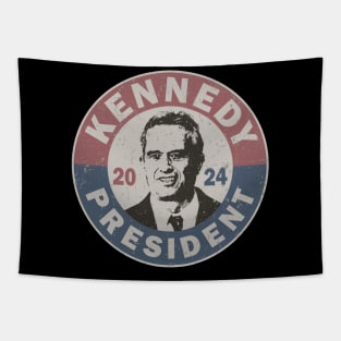 Kennedy for President in 2024 Tapestry