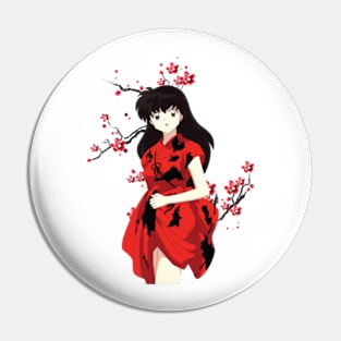 Hanyou No Yashahime Pins and Buttons for Sale