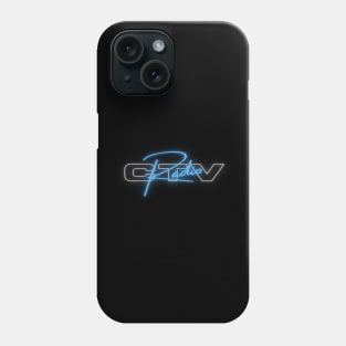 CTV Radio Alt Phone Case