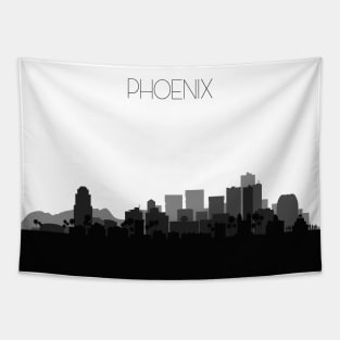 Phoenix Skyline V2 Tapestry