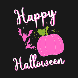 Funny gifts for halloween  Happy halloween T-Shirt