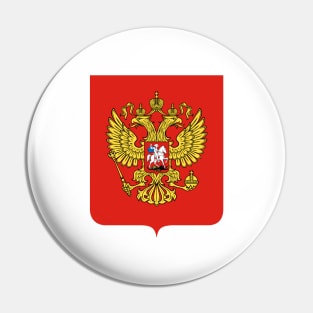 Russia Pin