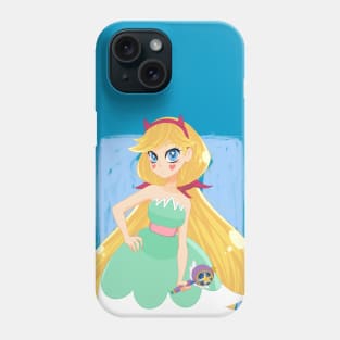 Star Butterfly Phone Case