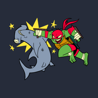 Shark Attack! T-Shirt