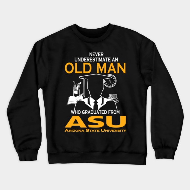 asu crewneck sweatshirt