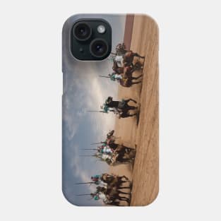Leading the Charge Phone Case
