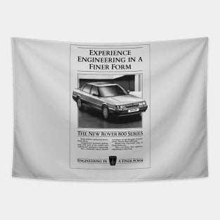 ROVER 800 - brochure Tapestry