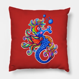 SeaHorse Pillow