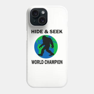 BIGFOOT Phone Case