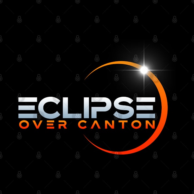 Canton by Ogdensburg Eclipse 2024