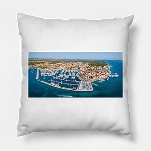 Biograd na Moru, Croatia Pillow