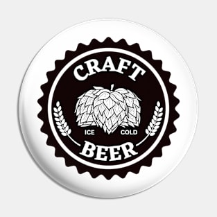 Beer Lover Pin