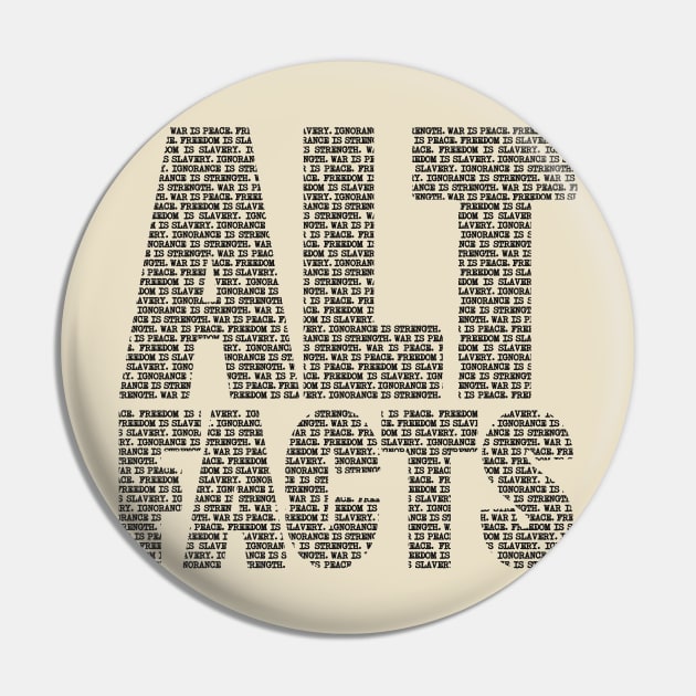 Alternative Facts Pin by PopShirts