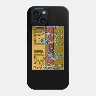 Ghoul Train Phone Case