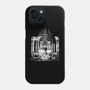 Lucifer God Phone Case