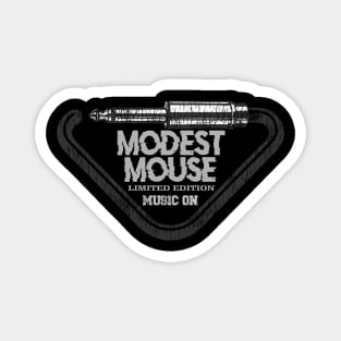 Modest Mouse Magnet