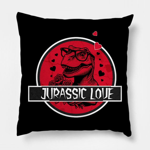Dinosaur Pillow by BeDazzleMe