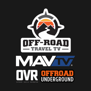 ORTTV OVR OFFROADUNDERGROUND.COM T-Shirt