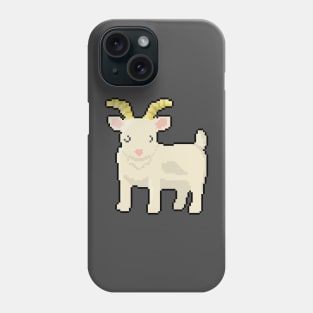 Animalia Artistry  Goat Phone Case