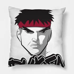 RYU: HADUKEN! Pillow