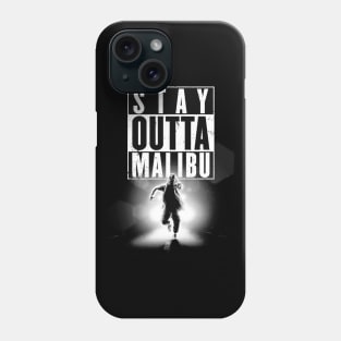 Outta Malibu Phone Case