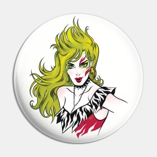 Pizzazz Pin