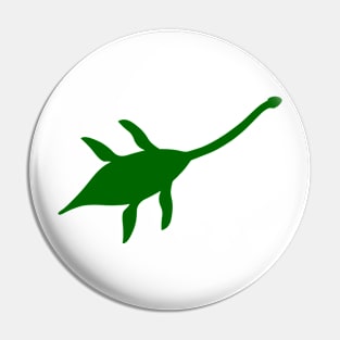 Plesiosaurus Dinosaur Pin