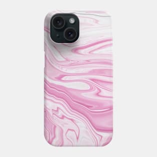 Marbled Pattern Milkyway Phone Case