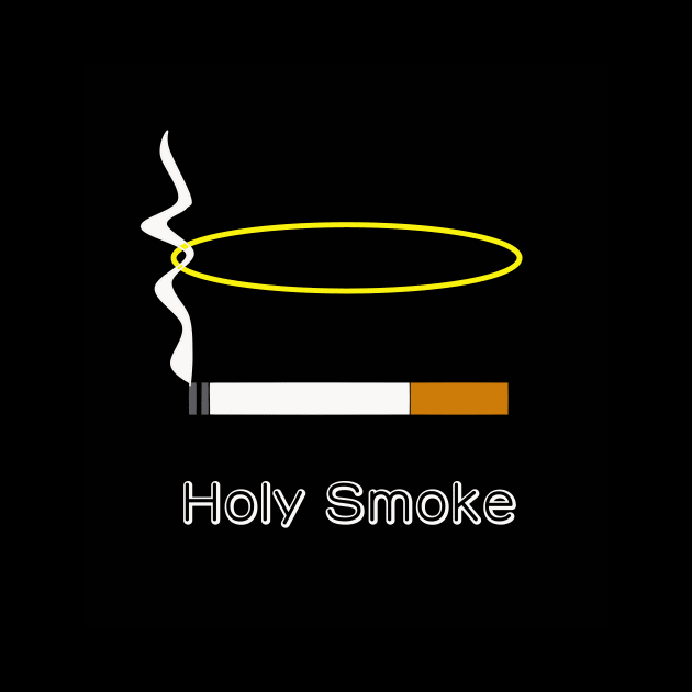 Holy Smoke by McCoqui's