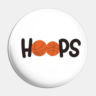 Hoops is the Name of the Game!!! Pin